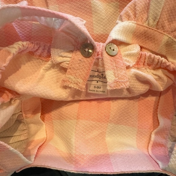 Mud Pie one piece outfit - Picture 3 of 3